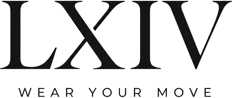 LXIV — Wear Your Move